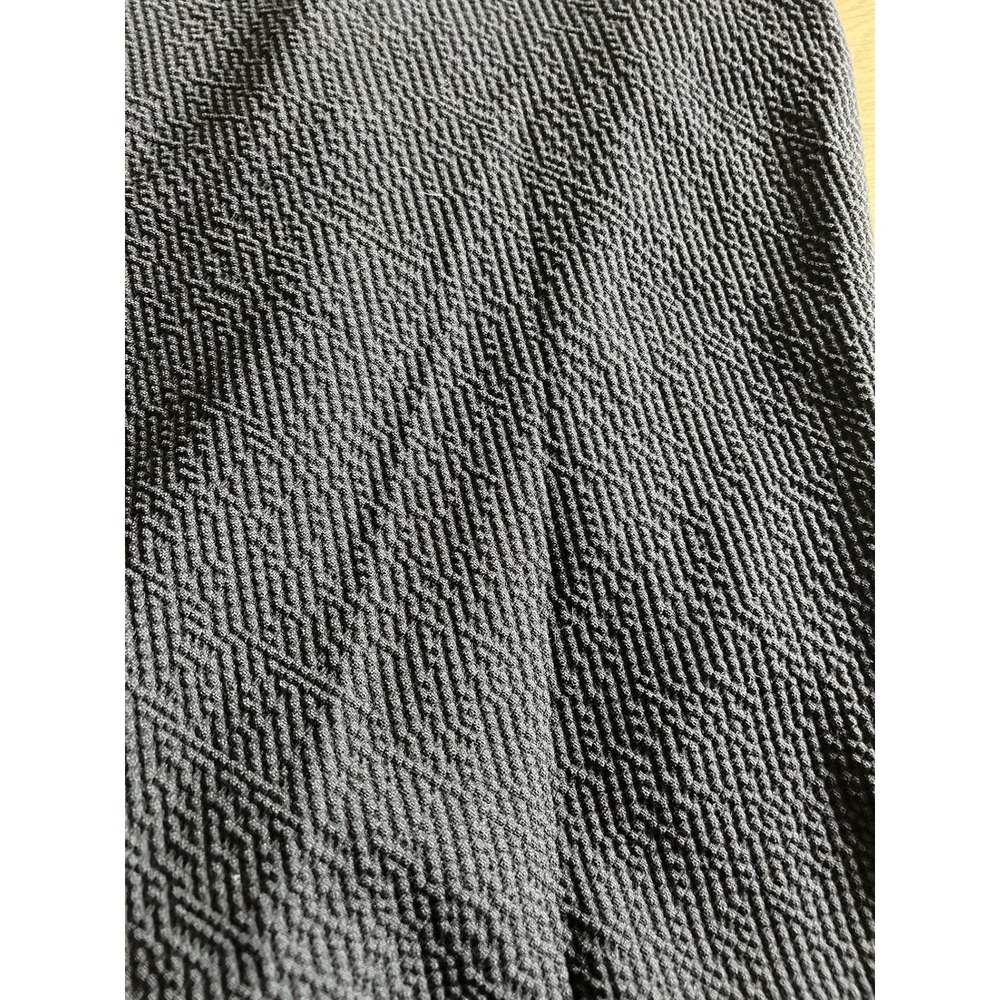 Classic Black Halter Skater Dress - Picture 3 of 12